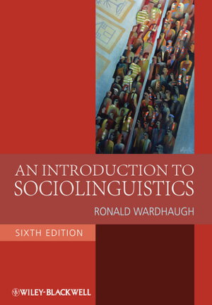 Cover art for An Introduction to Sociolinguistics