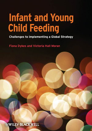 Cover art for Infant and Young Child Feeding