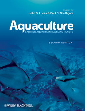 Cover art for Aquaculture