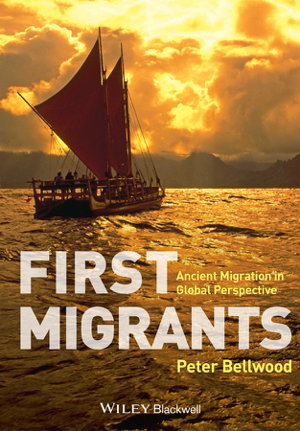 Cover art for First Migrants