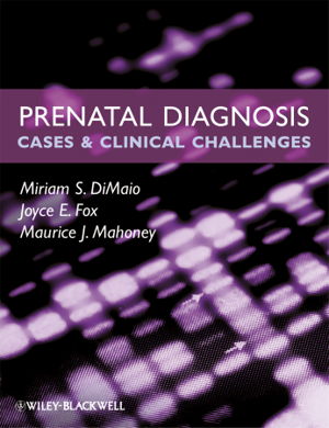 Cover art for Prenatal Diagnosis Cases and Clinical Challenges