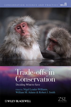 Cover art for Trade-Offs in Conservation