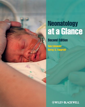 Cover art for Neonatology at a Glance