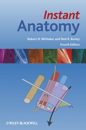 Cover art for Instant Anatomy