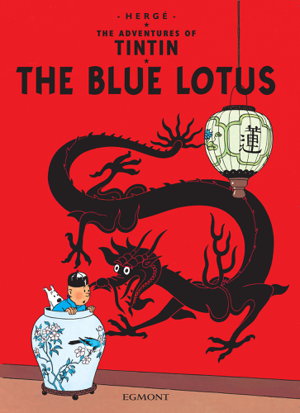 Cover art for The Blue Lotus