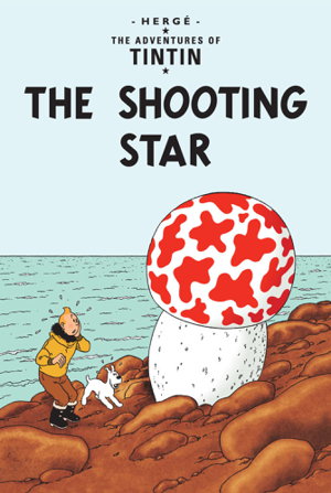 Cover art for Shooting Star Tintin
