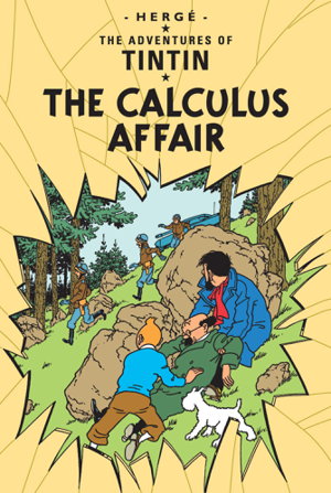 Cover art for Calculus Affair Adventures of Tintin