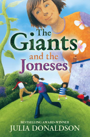 Cover art for The Giants and the Joneses