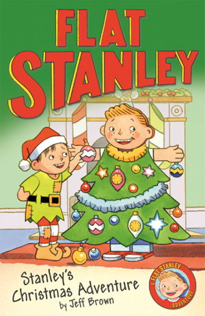Cover art for Stanley's Christmas Adventure