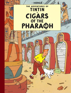 Cover art for Cigars of the Pharaoh
