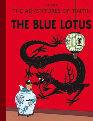 Cover art for Blue Lotus