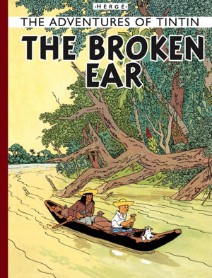 Cover art for Broken Ear