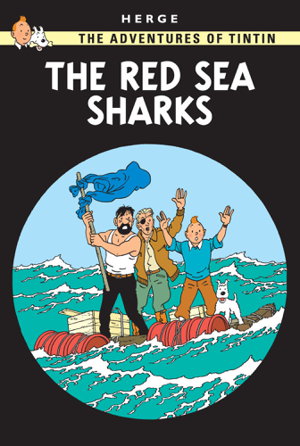 Cover art for Red Sea Sharks