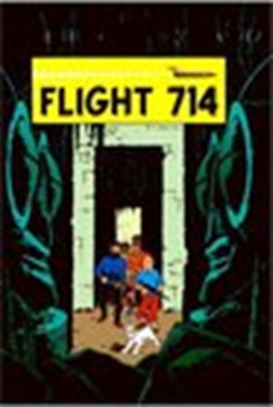 Cover art for Flight 714 to Sydney