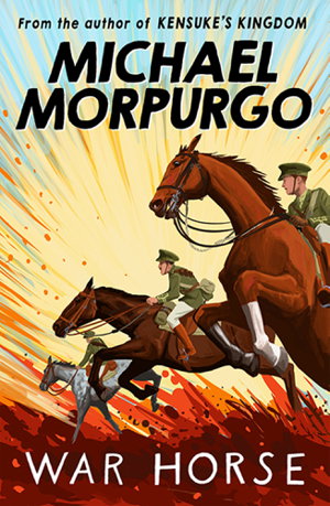 Cover art for War Horse