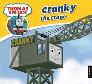 Cover art for Cranky