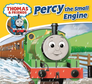 Cover art for Percy the Small Engine