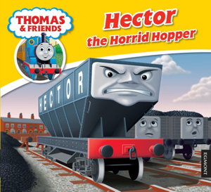 Cover art for Hector the Horrid Hopper