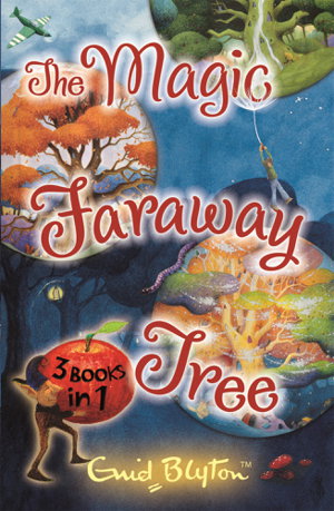 Cover art for Magic Faraway Tree Stories 3-In-1