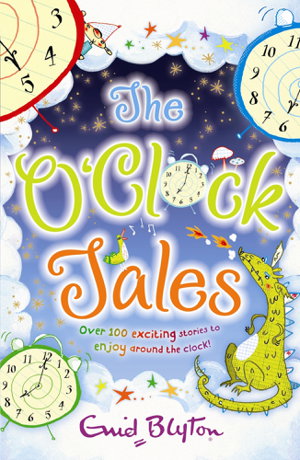 Cover art for The O'Clock Tales Collection