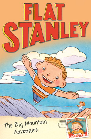 Cover art for Flat Stanley and the Big Mountain Adventure