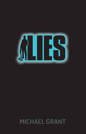 Cover art for Lies