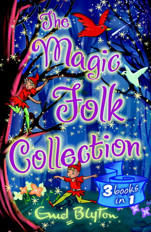 Cover art for The Magic Folk Collection