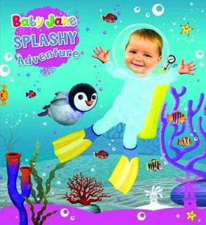 Cover art for Baby Jake Splashy Adventure