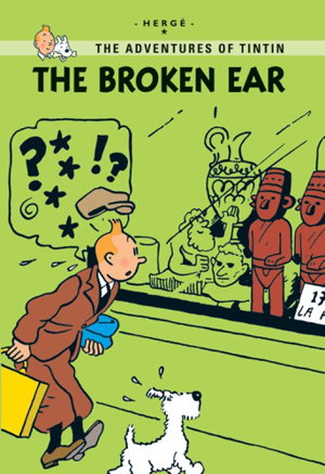 Cover art for Broken Ear Young Readers