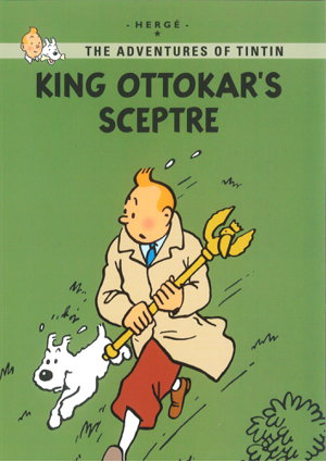 Cover art for King Ottokar's Sceptre Young Readers