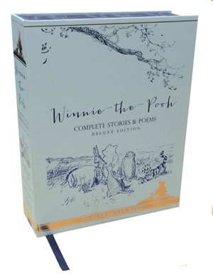 Cover art for Winnie-the-Pooh: Deluxe Complete Collection