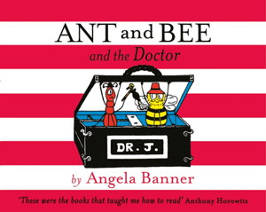 Cover art for Ant and Bee and the Doctor