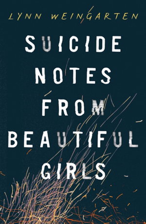Cover art for Suicide Notes From Beautiful Girls