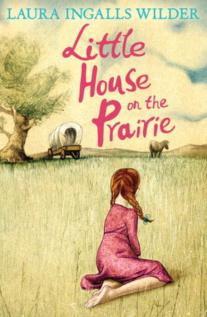 Cover art for Little House on the Prarie