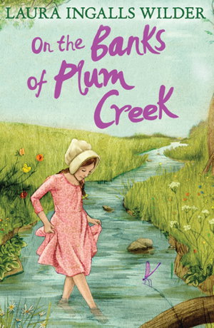 Cover art for On the Banks of Plum Creek