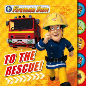 Cover art for Fireman Sam To The Rescue