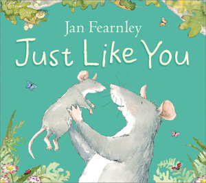Cover art for Just Like You