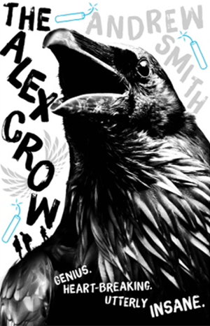 Cover art for The Alex Crow