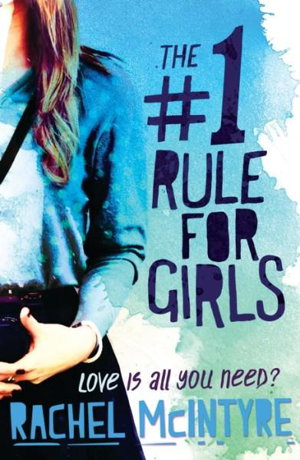 Cover art for #1 Rule for Girls