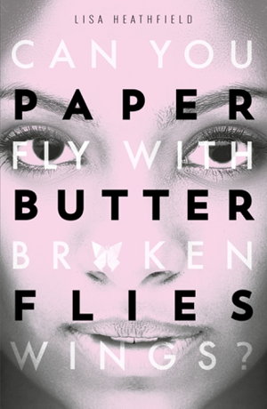 Cover art for Paper Butterflies