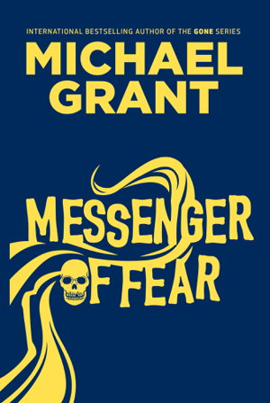 Cover art for Messenger of Fear