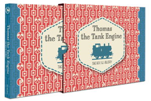 Cover art for Thomas the Tank Engine Anniversary Edition