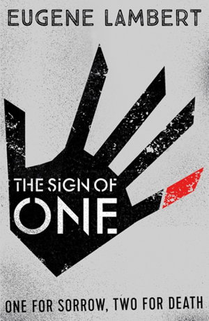 Cover art for The Sign of One