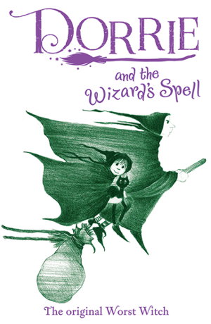 Cover art for Dorrie and the Wizard's Spell