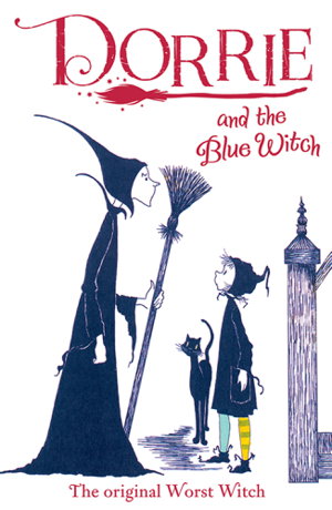 Cover art for Dorrie and the Blue Witch