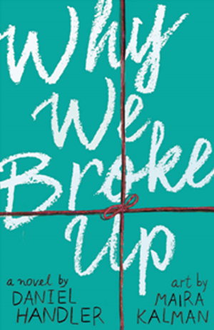 Cover art for Why We Broke Up