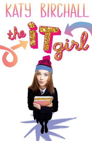 Cover art for The It Girl: Superstar Geek