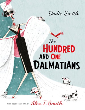 Cover art for One Hundred and One Dalmations