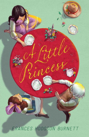 Cover art for A Little Princess Classic