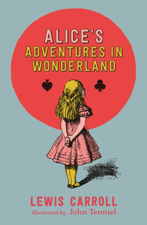 Cover art for Alice in Wonderland Classic